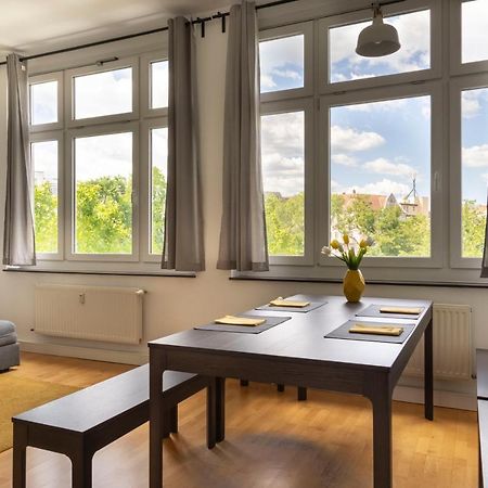 Central +3Br +Big Living Room Next To U-Station Berlin Exterior photo