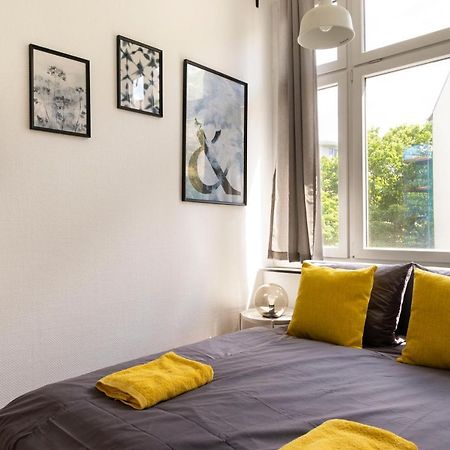 Central +3Br +Big Living Room Next To U-Station Berlin Exterior photo