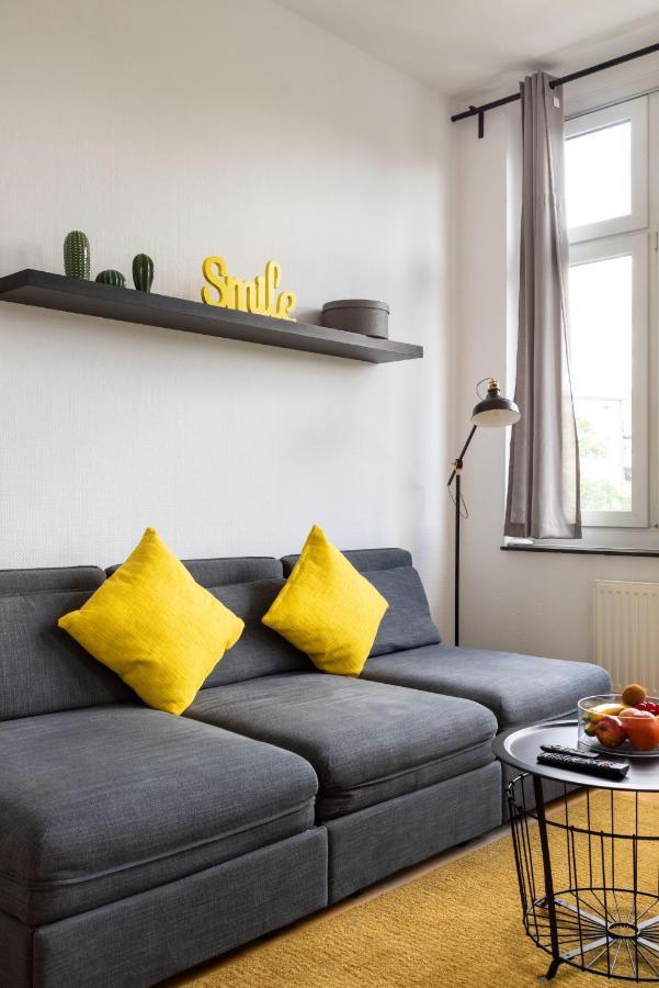 Central +3Br +Big Living Room Next To U-Station Berlin Exterior photo