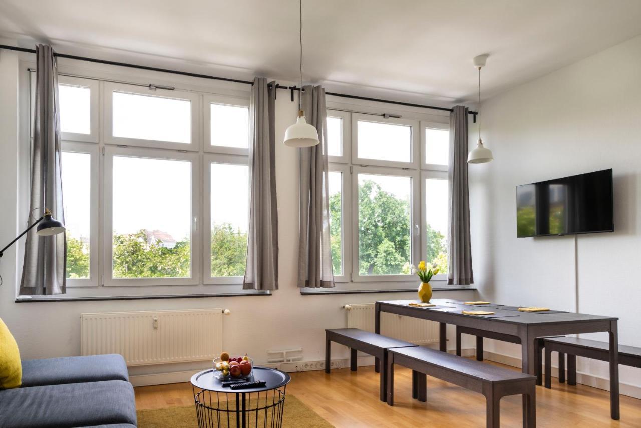 Central +3Br +Big Living Room Next To U-Station Berlin Exterior photo