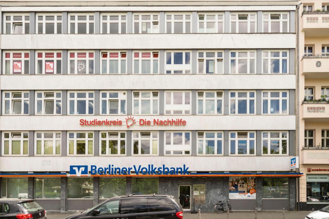 Central +3Br +Big Living Room Next To U-Station Berlin Exterior photo