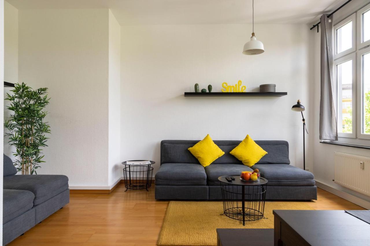 Central +3Br +Big Living Room Next To U-Station Berlin Exterior photo